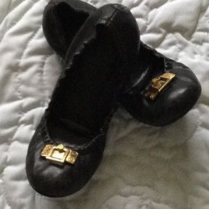 Tory  Burch flats